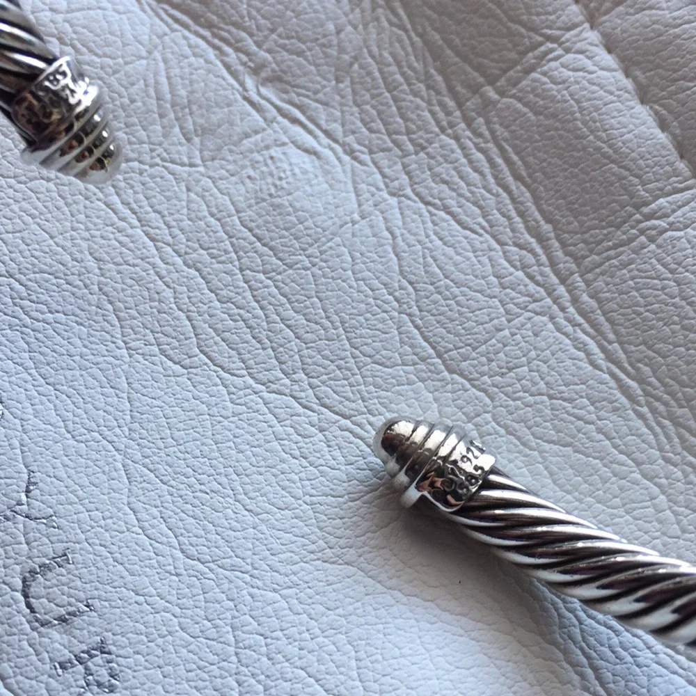 David Yurman Renaissance bracelet RARE - Picture 3 of 8